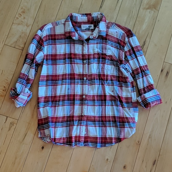 Old Navy Other - Old Navy Girls flannel